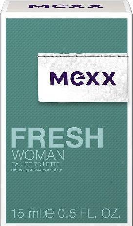 Produktbild Mexx Fresh Woman (Eau de Toilette, 15 ml)