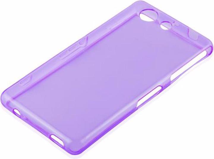 Immagine prodotto Cadorabo TPU ultra sottile AIR Cover (Sony Xperia Z4 Mini)