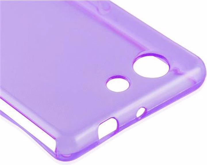 Immagine prodotto Cadorabo TPU ultra sottile AIR Cover (Sony Xperia Z4 Mini)