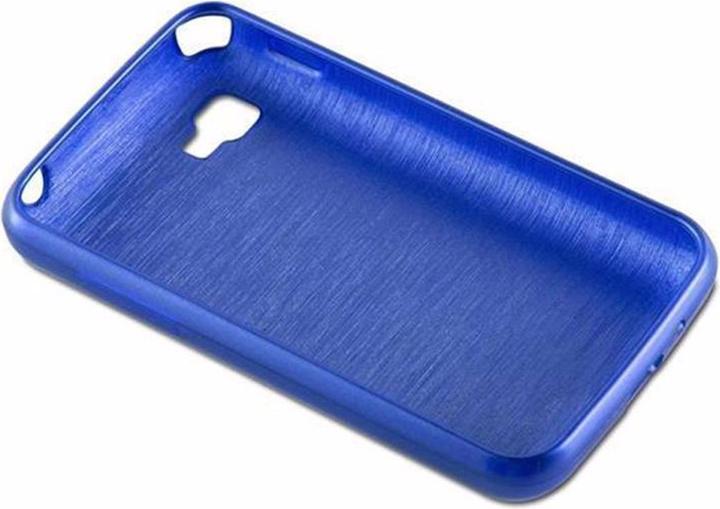 Image du produit Cadorabo Couverture TPU brossé (LG Optimus L4 II)
