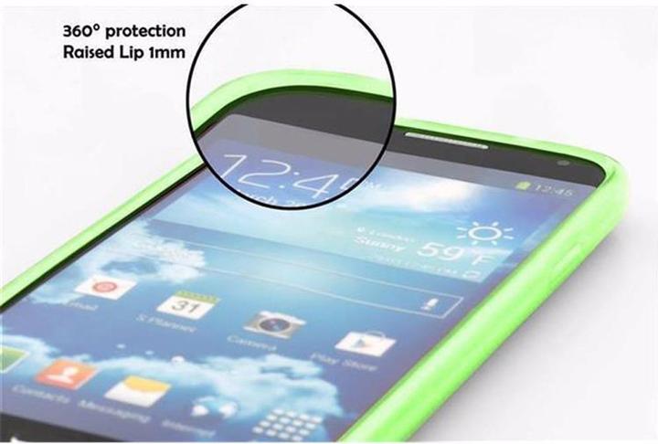 Produktbild Cadorabo TPU Candy Cover (Apple iPhone 6 Plus)