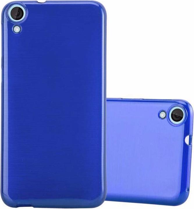 Produktbild Cadorabo TPU Brushed Cover (HTC Desire 820)