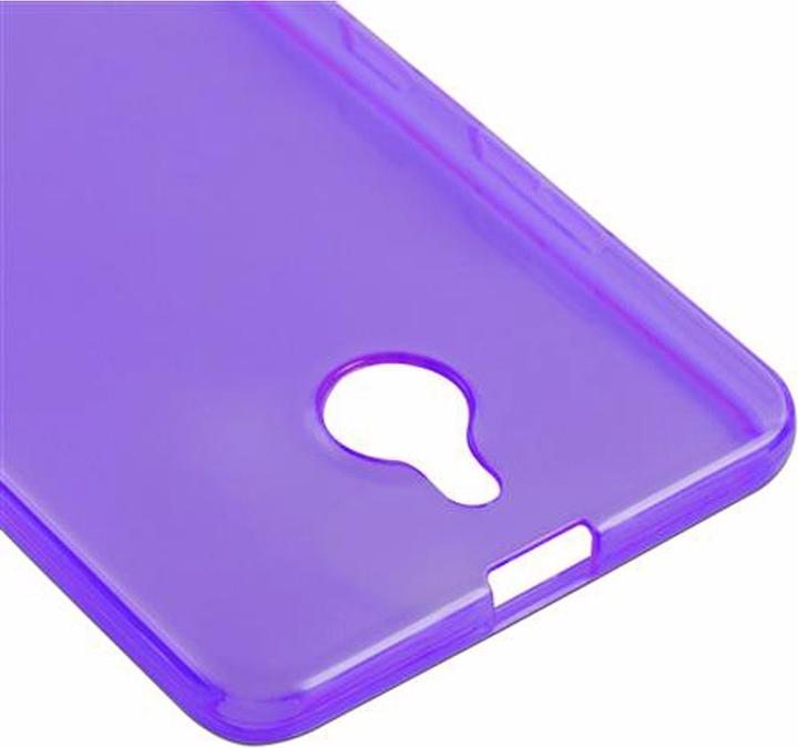 Image du produit Cadorabo TPU Ultra Slim AIR Cover (Nokia Lumia 850)