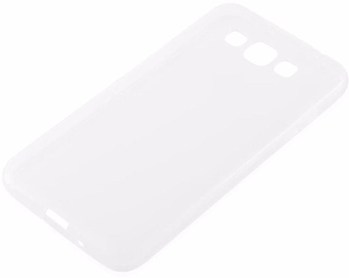 Actual product image Cadorabo TPU Ultra Slim AIR Cover (Samsung Galaxy Grand 3)
