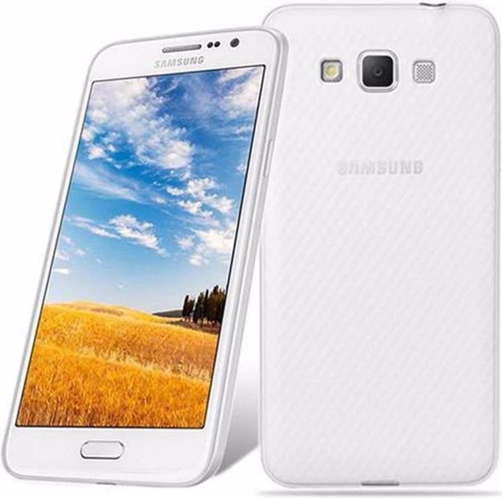 Actual product image Cadorabo TPU Ultra Slim AIR Cover (Samsung Galaxy Grand 3)