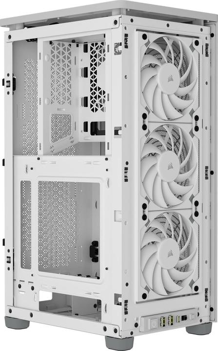 Actual product image Corsair 2000D Airflow (Mini-ITX)