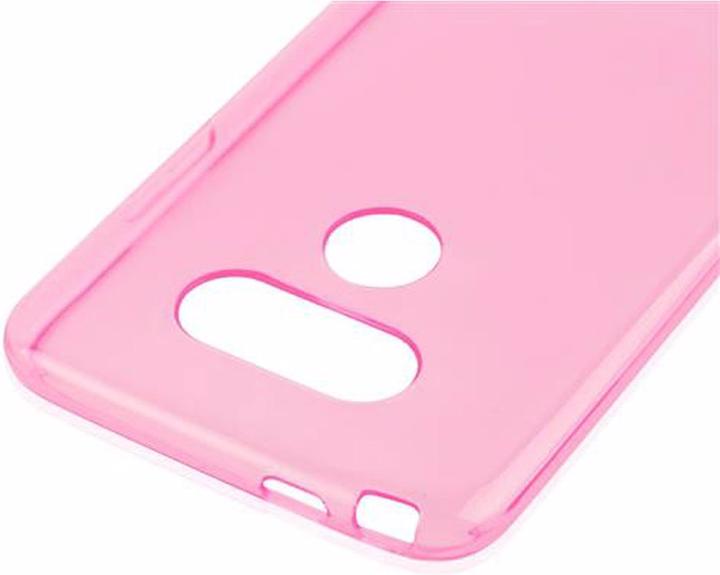 Immagine prodotto Cadorabo TPU ultra sottile AIR Cover (G5)