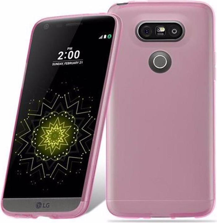 Immagine prodotto Cadorabo TPU ultra sottile AIR Cover (G5)