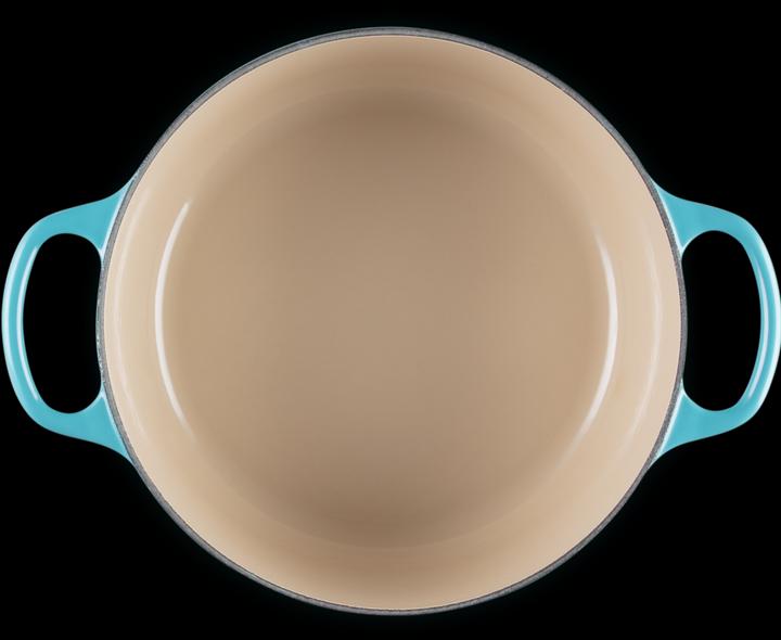 Actual product image Le Creuset Signature (24 cm, Casserole + Stewpot, Cast iron)
