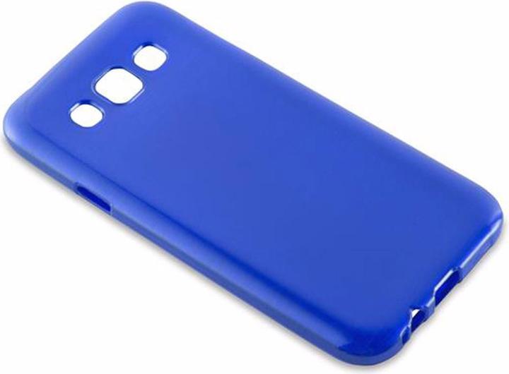 Image du produit Cadorabo Couverture TPU brossé (Samsung Galaxy E5)