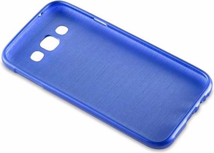Image du produit Cadorabo Couverture TPU brossé (Samsung Galaxy E5)