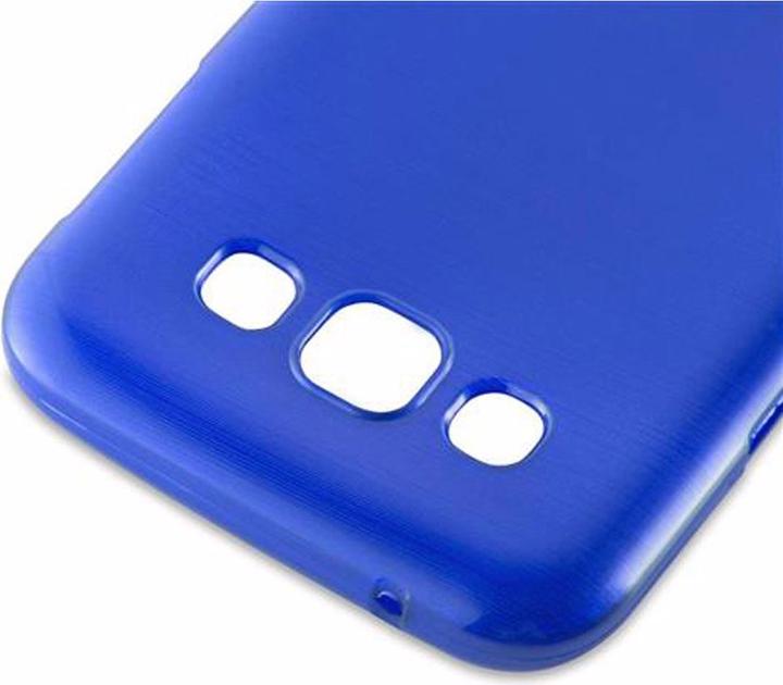 Image du produit Cadorabo Couverture TPU brossé (Samsung Galaxy E5)
