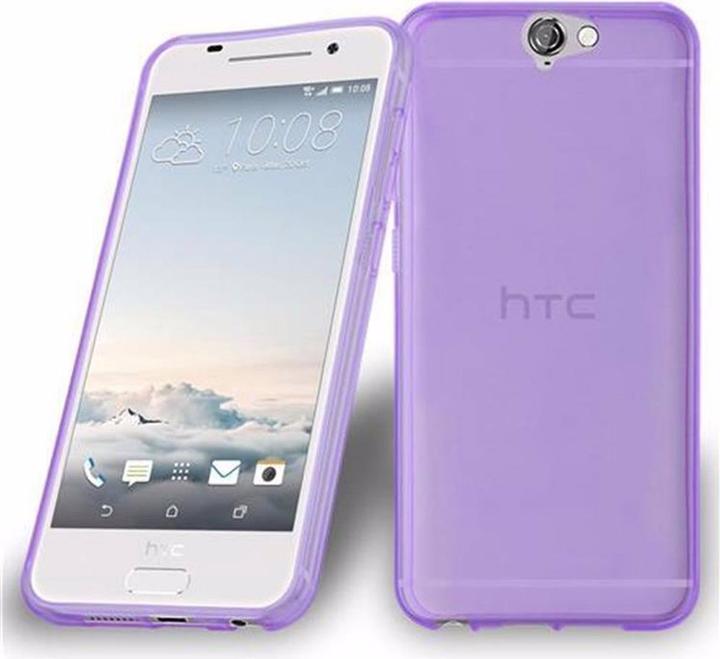 Image du produit Cadorabo TPU Ultra Slim AIR Cover (HTC One A9)