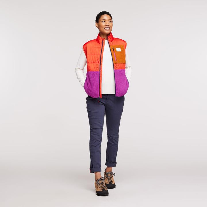 Immagine prodotto Cotopaxi Gilet ibrido Trico (S)