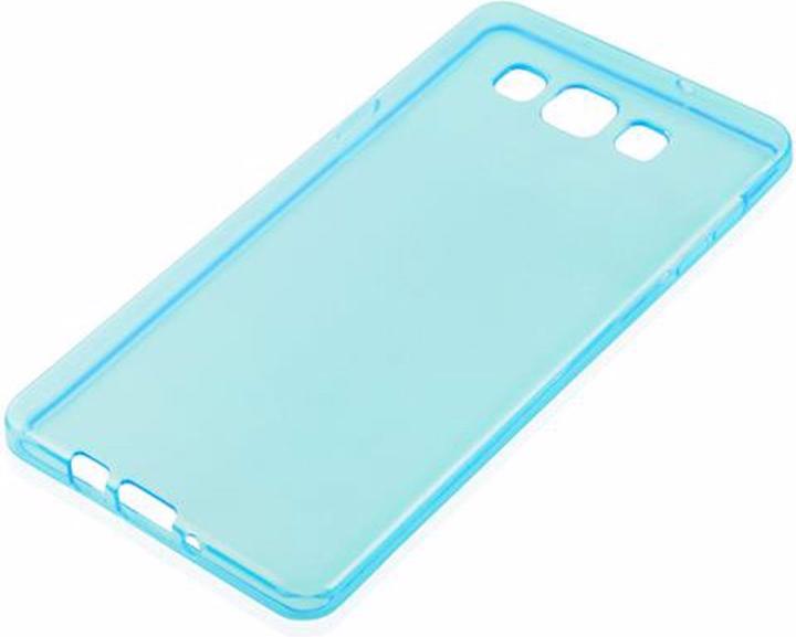 Actual product image Cadorabo TPU Ultra Slim AIR Cover (Samsung Galaxy A7)