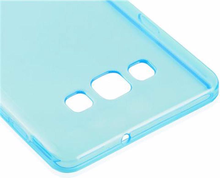 Actual product image Cadorabo TPU Ultra Slim AIR Cover (Samsung Galaxy A7)