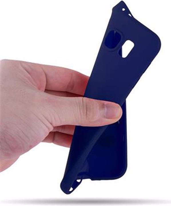 Actual product image Cadorabo TPU Candy Cover (Samsung Galaxy S6)