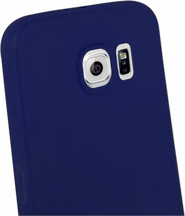 Actual product image Cadorabo TPU Candy Cover (Samsung Galaxy S6)