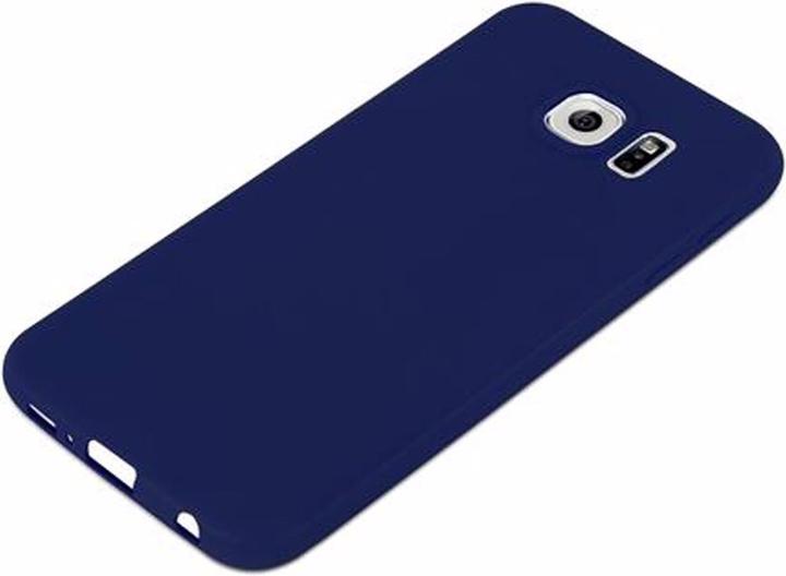 Actual product image Cadorabo TPU Candy Cover (Samsung Galaxy S6)