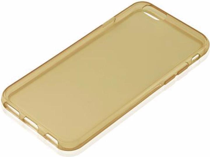 Actual product image Cadorabo TPU Ultra Slim AIR Cover (Apple iPhone 6)