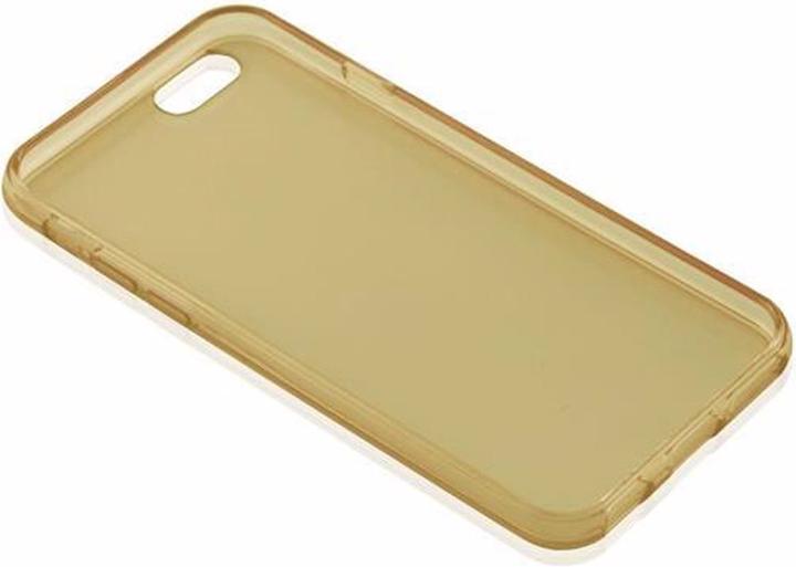 Actual product image Cadorabo TPU Ultra Slim AIR Cover (Apple iPhone 6)