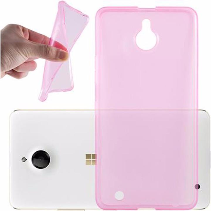 Immagine prodotto Cadorabo TPU ultra sottile AIR Cover (Nokia Lumia 850)