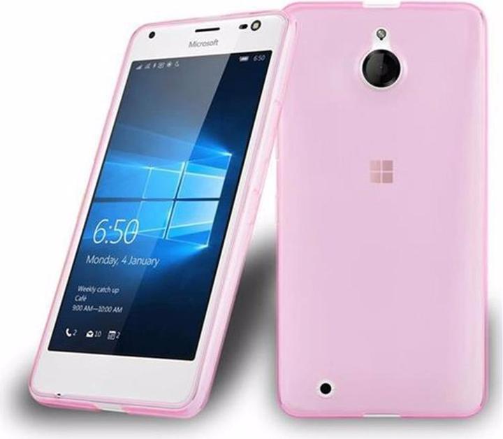 Immagine prodotto Cadorabo TPU ultra sottile AIR Cover (Nokia Lumia 850)