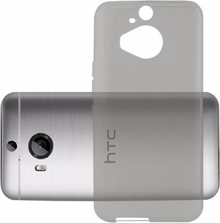 Actual product image Cadorabo TPU Ultra Slim AIR Cover (OnePlus 9, HTC One Me)