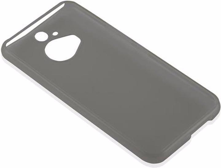 Actual product image Cadorabo TPU Ultra Slim AIR Cover (OnePlus 9, HTC One Me)