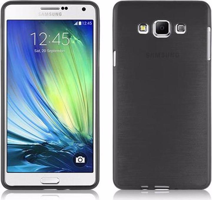 Image du produit Cadorabo Couverture TPU brossé (Samsung Galaxy A7)