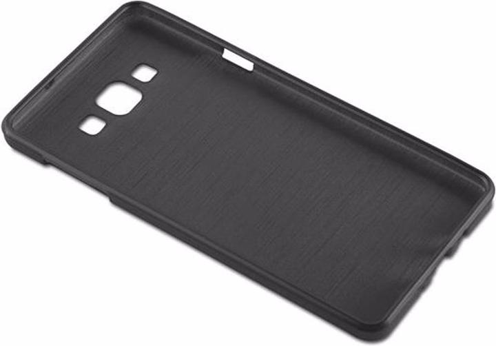Image du produit Cadorabo Couverture TPU brossé (Samsung Galaxy A7)