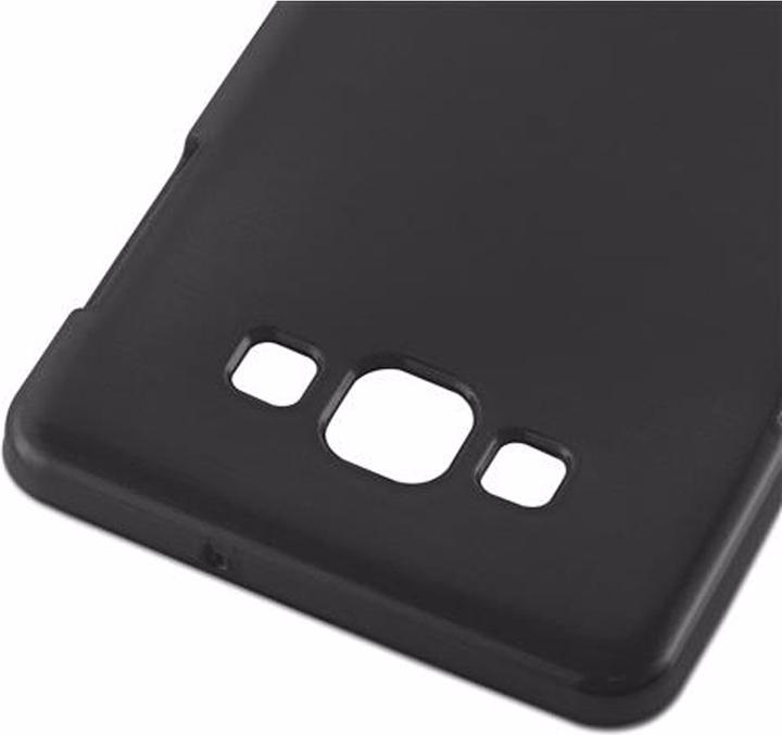 Image du produit Cadorabo Couverture TPU brossé (Samsung Galaxy A7)