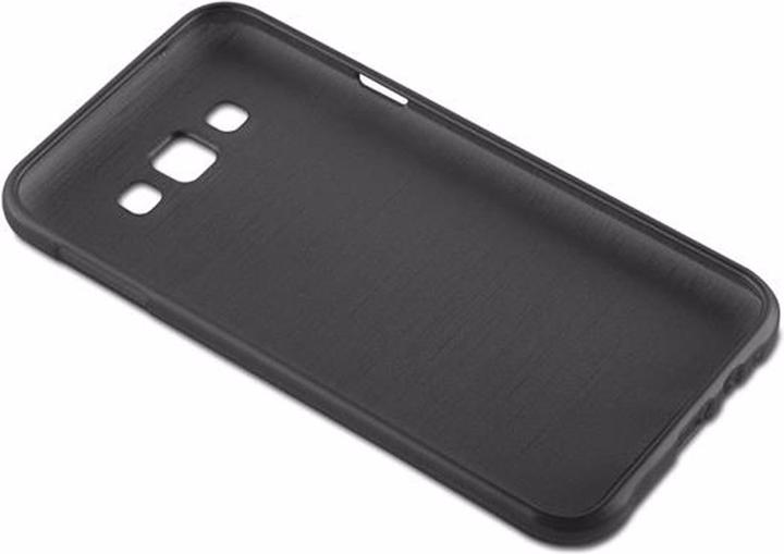 Image du produit Cadorabo Couverture TPU brossé (Samsung Galaxy E7)