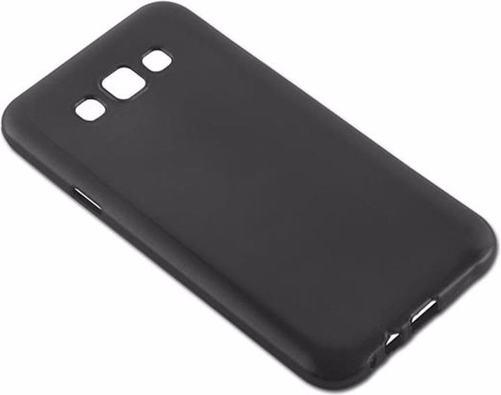 Image du produit Cadorabo Couverture TPU brossé (Samsung Galaxy E7)
