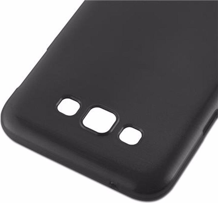 Image du produit Cadorabo Couverture TPU brossé (Samsung Galaxy E7)
