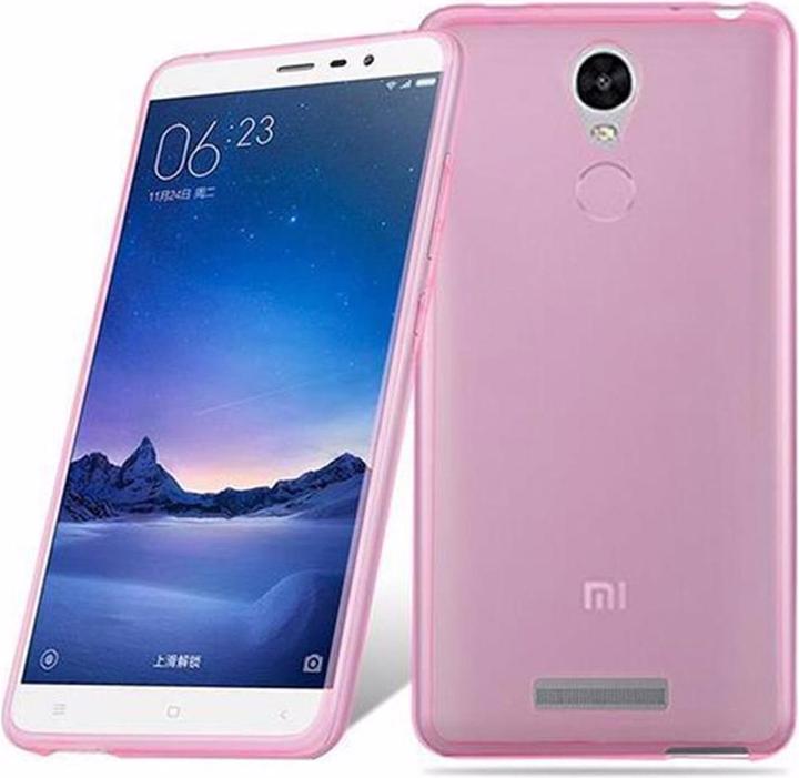 Immagine prodotto Cadorabo TPU ultra sottile AIR Cover (Xiaomi Redmi 3)