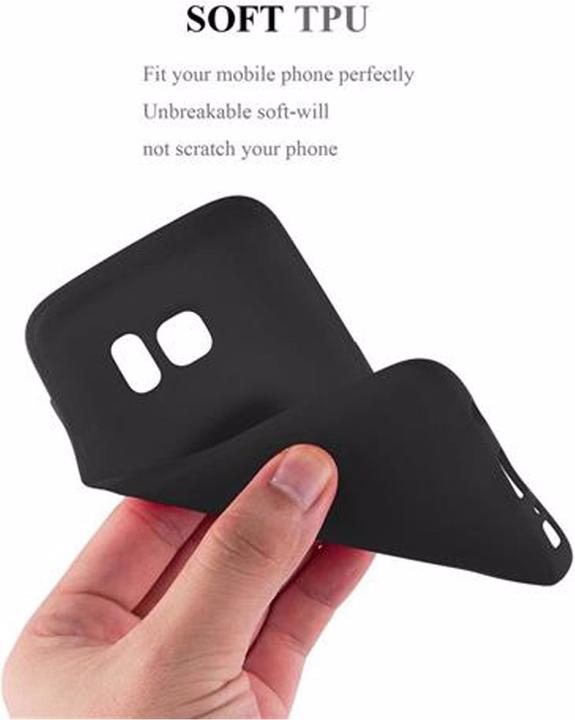 Immagine prodotto Cadorabo Copertura smerigliata in TPU (Samsung Galaxy S7)