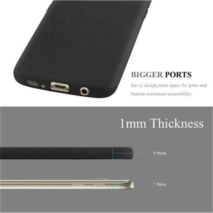 Immagine prodotto Cadorabo Copertura smerigliata in TPU (Samsung Galaxy S7)