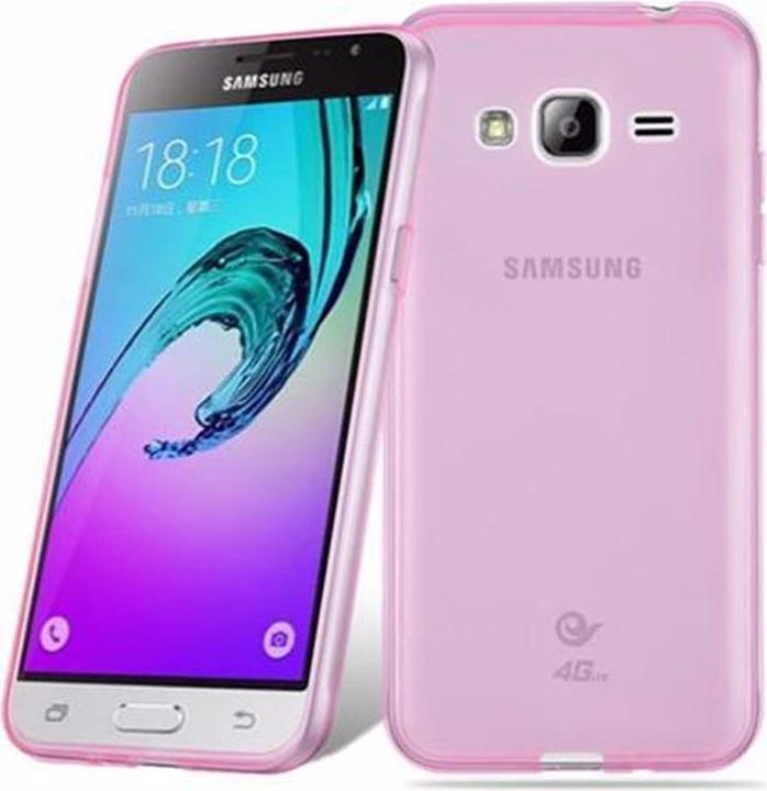 Immagine prodotto Cadorabo TPU ultra sottile AIR Cover (Samsung Galaxy J3 (2016))