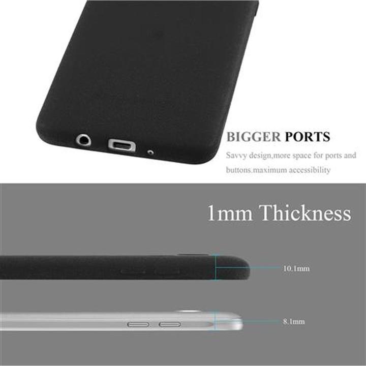 Produktbild Cadorabo TPU Frosted Cover (Samsung Galaxy J5 (2016))