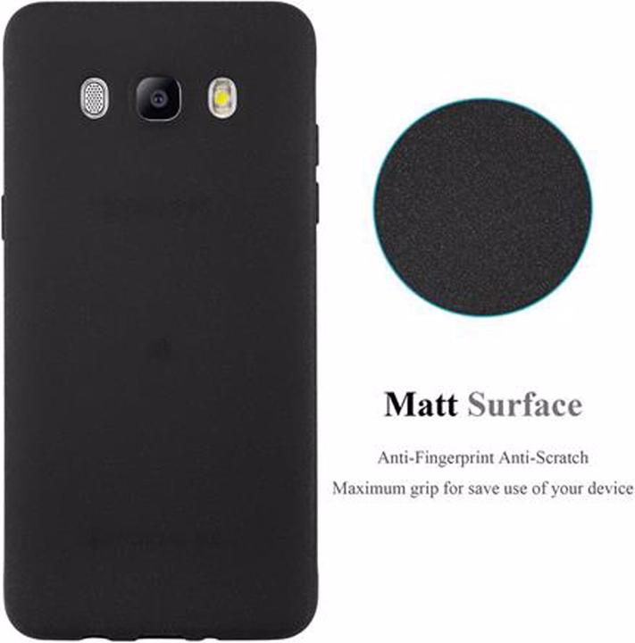 Produktbild Cadorabo TPU Frosted Cover (Samsung Galaxy J5 (2016))
