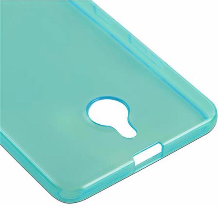 Actual product image Cadorabo TPU Ultra Slim AIR Cover (Nokia Lumia 850)