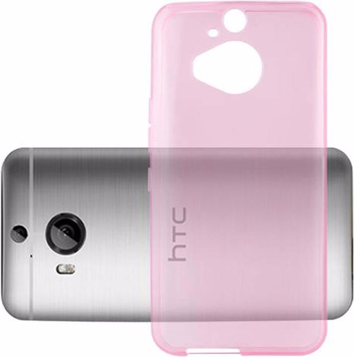 Transparent Pink