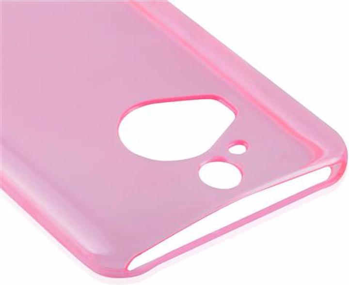 Productafbeelding Cadorabo TPU Ultra Slanke AIR Cover (OnePlus 9, HTC One Me)