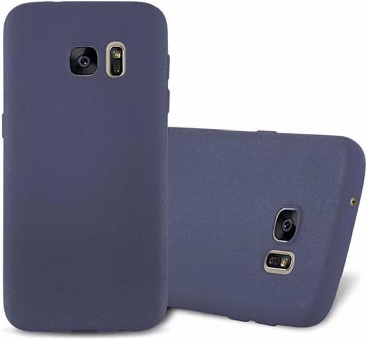 Immagine prodotto Cadorabo Copertura smerigliata in TPU (Samsung Galaxy S7)