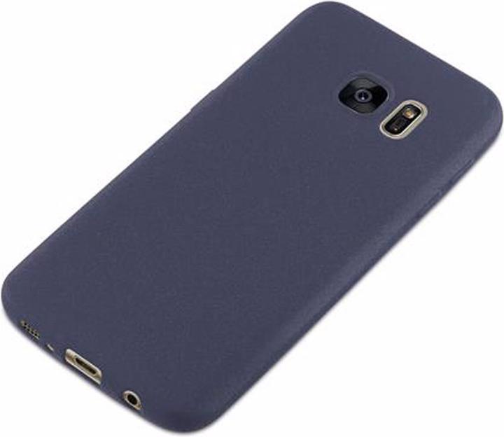 Immagine prodotto Cadorabo Copertura smerigliata in TPU (Samsung Galaxy S7)