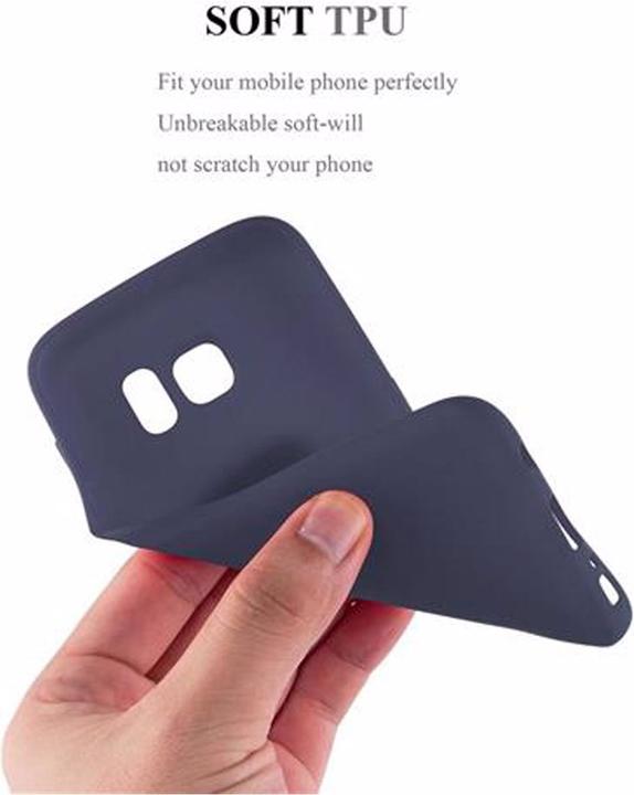 Immagine prodotto Cadorabo Copertura smerigliata in TPU (Samsung Galaxy S7)