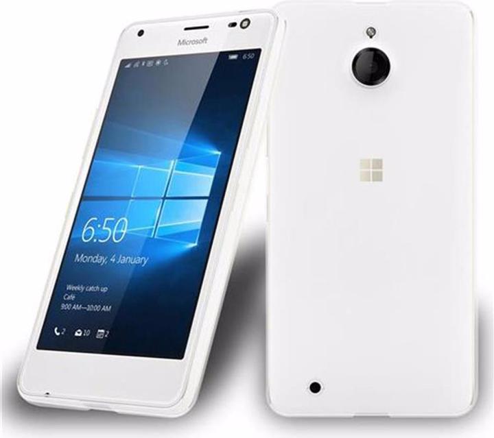 Produktbild Cadorabo TPU Ultra Slim AIR Cover (Nokia Lumia 850)