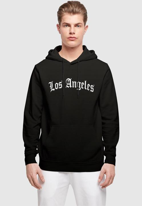 Produktbild MT Los Angeles Wording Hoody - 13195 (XS)