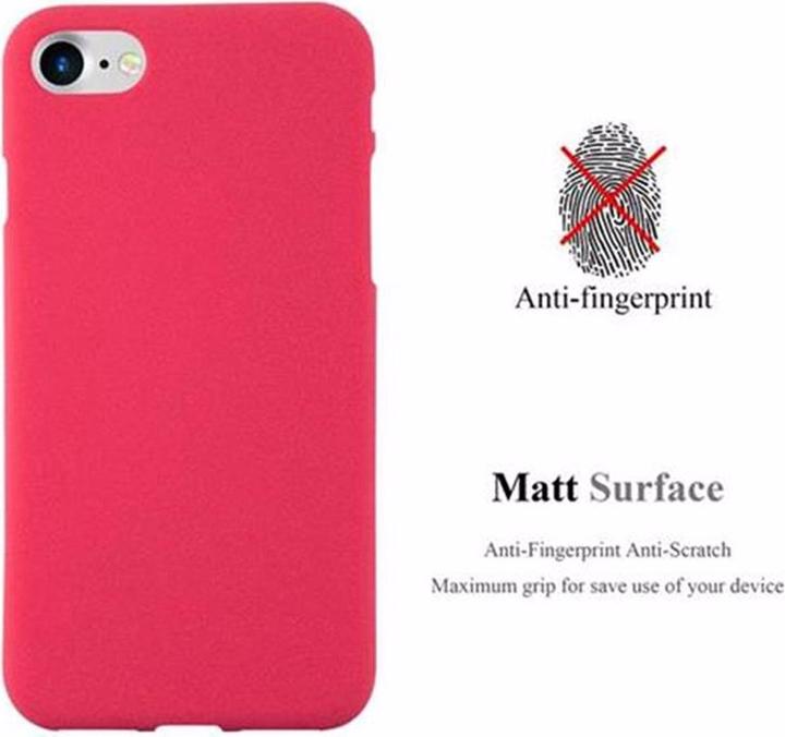 Image du produit Cadorabo Couverture TPU givrée (Apple iPhone 7, Apple iPhone SE (2ème génération))